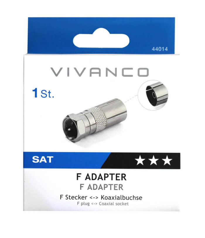 F short adapter - Image 2