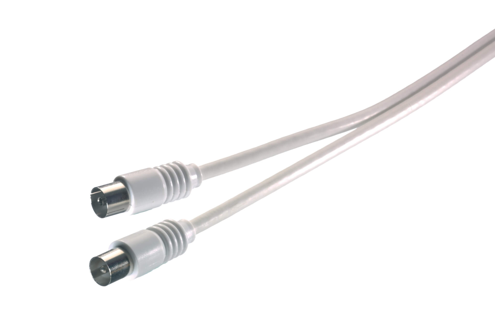 TV / Radio aerial connection, 3m Vivanco