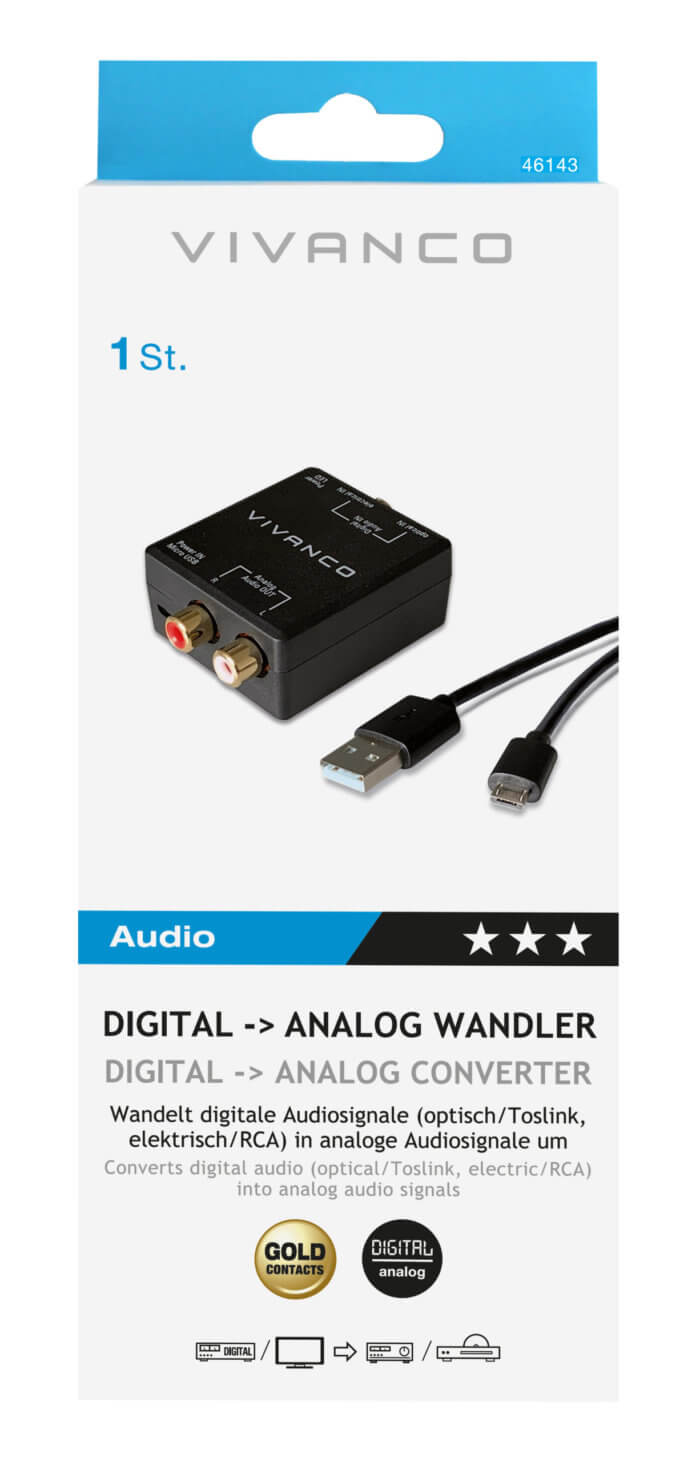 Digital / Analog Converter - Image 2