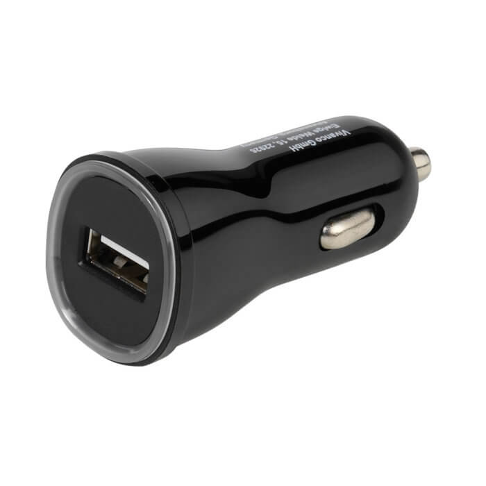 USB Car Charger, 2,1 A