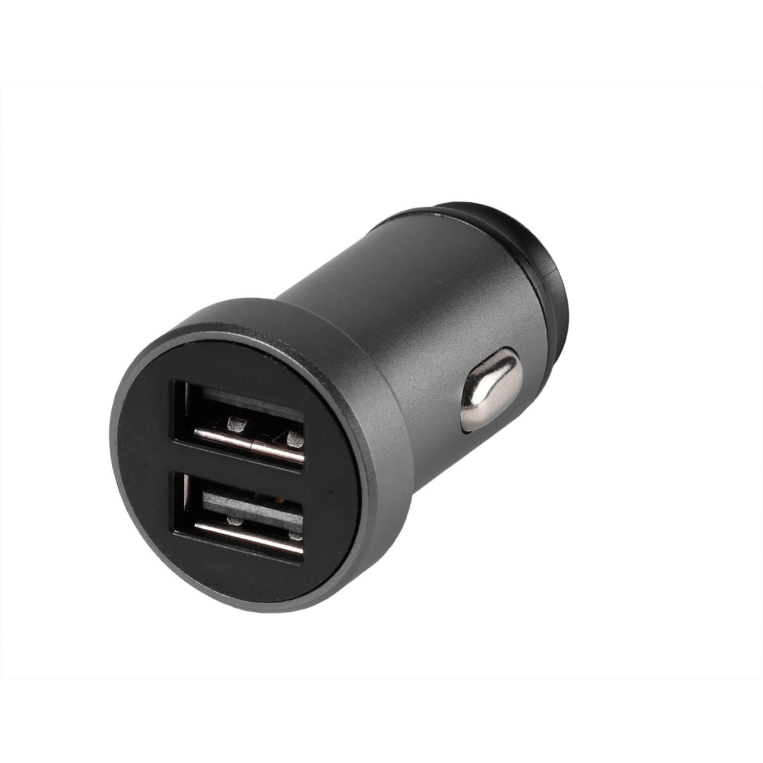 Premium Universal Dual car charger max. 4,8A, Vivanco