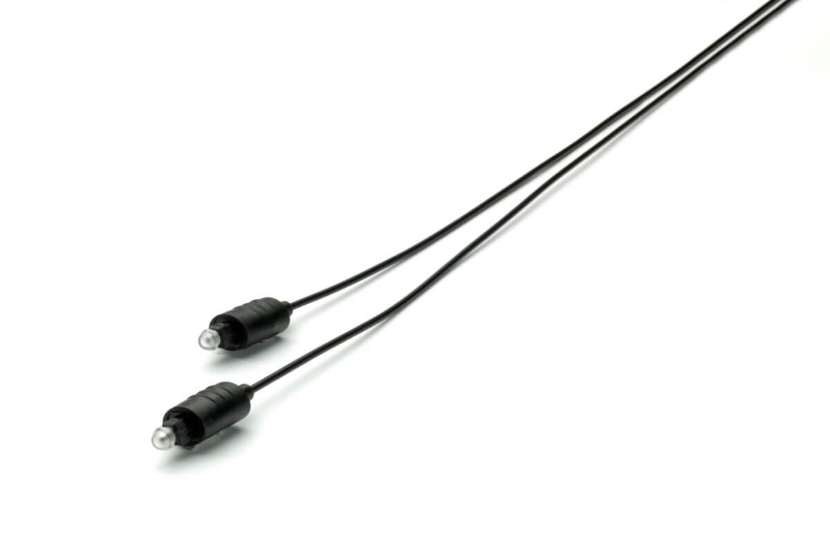 Optical connection, 3m Vivanco