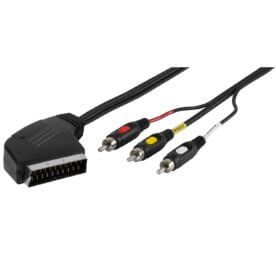 Vivanco 47/80 SCART Socket - HDMI Converter