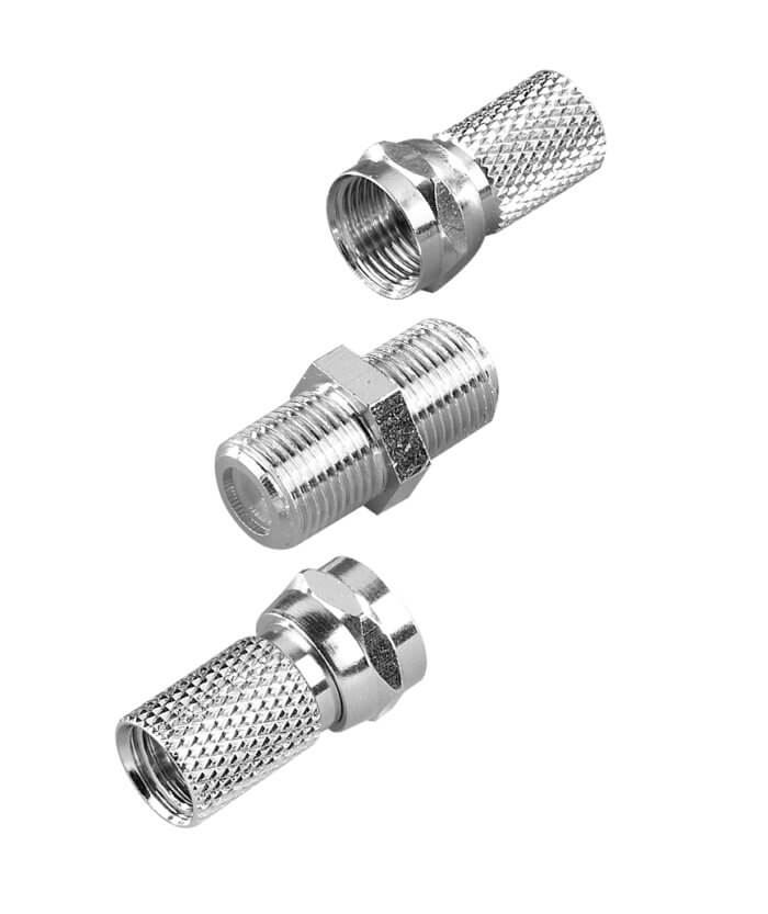 Cable connection set