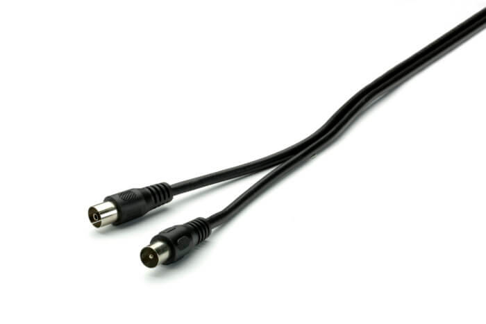 TV / RD Antenna-connection 90dB, 3m