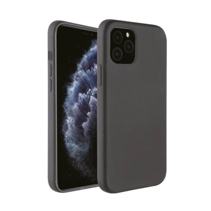 Hype Cover for iPhone 12 Pro Max, Black