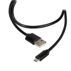 Micro USB 2.0 Connection