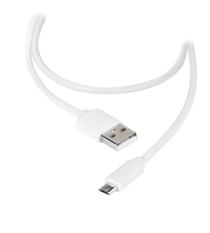 Micro USB 2.0 Connection