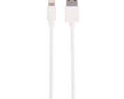 Lightning USB Datacable for Apple Devices with Lightning socket, 1,2m