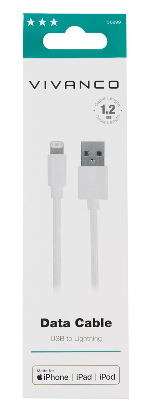 Lightning to 3.5mm Audio Cable (1.2m) - White - Apple (UK)
