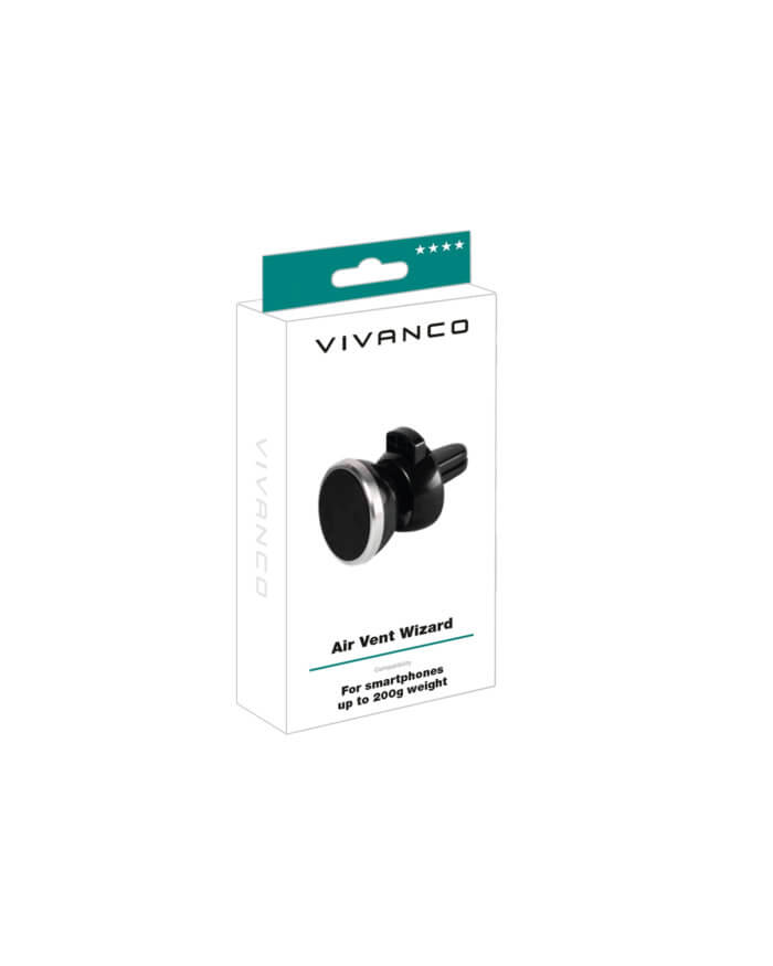 Wizard, magnetic Car Holder for Smartphones - Image 7