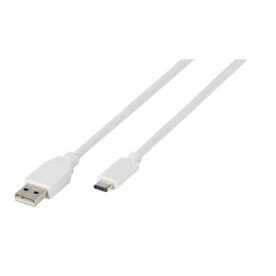 USB Type-C™ connection, 1,2m