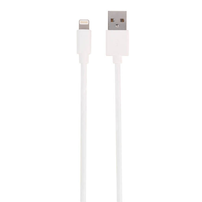 Lightning USB data cable for Apple devices with Lightning socket, 0,5m