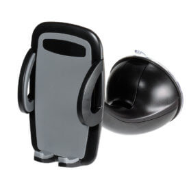 Assistant, car holder with suction cup for Smartphones