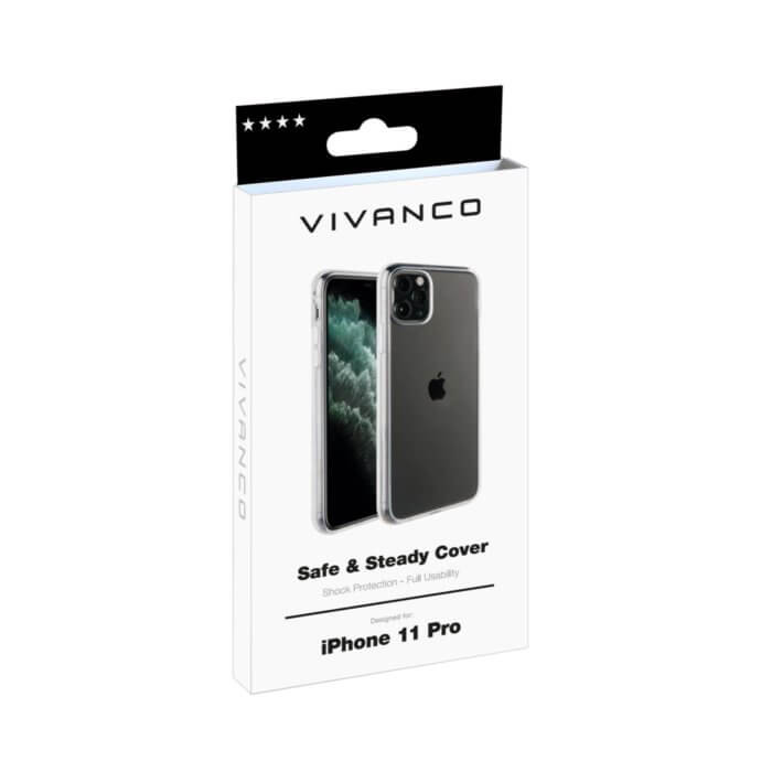 Safe and Steady, Anti Shock Cover iPhone 11 Pro - Image 5