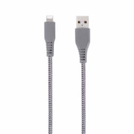 LongLife Lightning USB connection, 2,5m