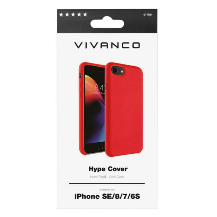 Hype Cover for iPhone SE (2.Gen) 8/7/6s - Image 7