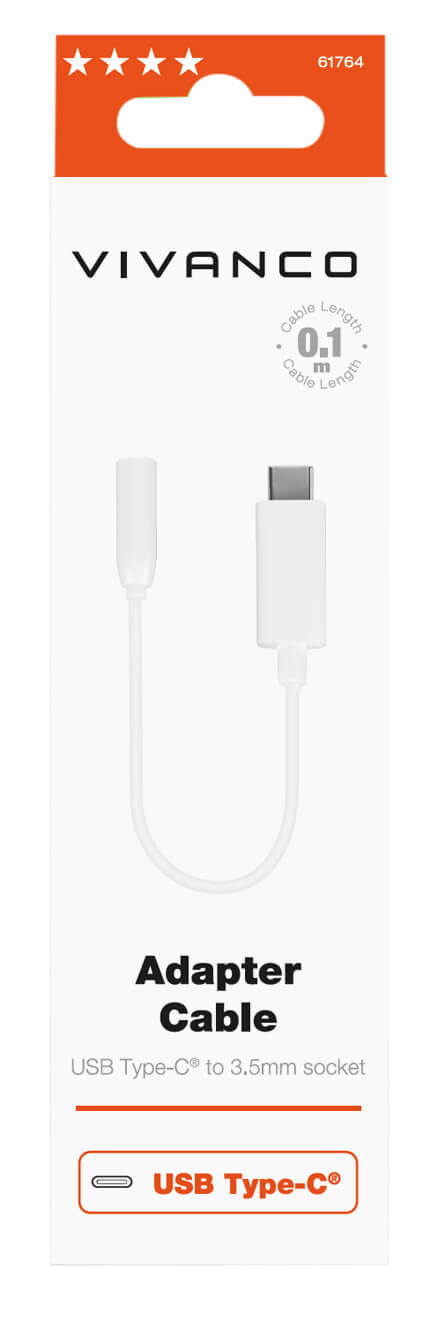 USB Type-C™ audio adapter - Image 2