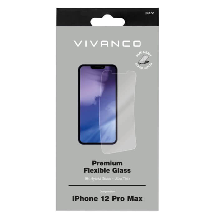 Premium flexible glass for iPhone 12 Pro Max - Image 3