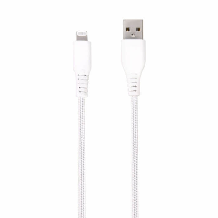 LongLife Lightning USB connection, 0,5m