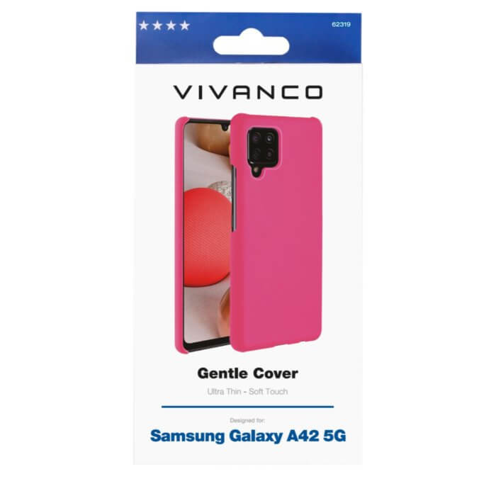 Gentle Cover for Samsung Galaxy A42 5G - Image 2