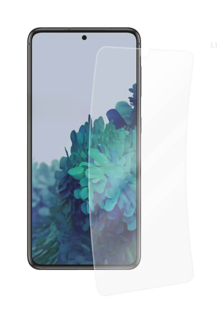 3D Hybrid glass for Samsung Galaxy S21+ - Image 3