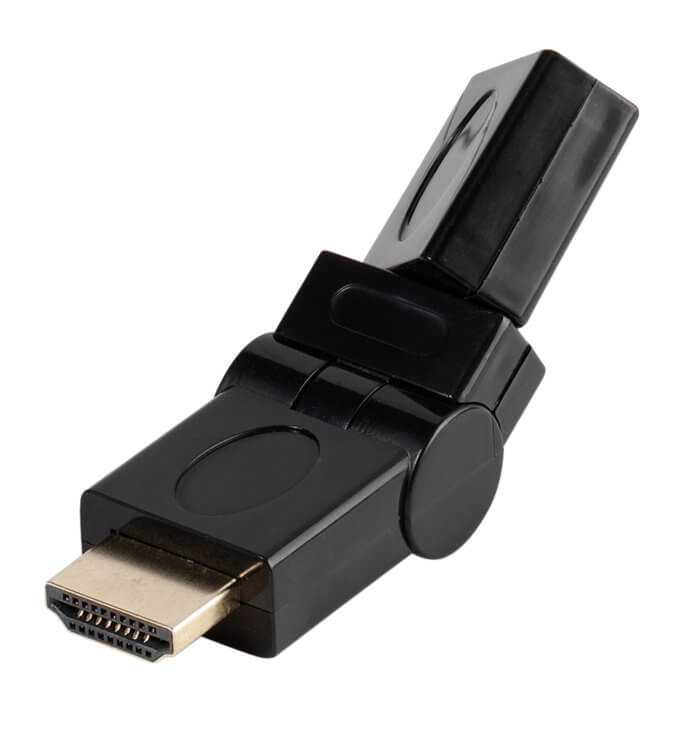 HDMI 360° Angle Adapter