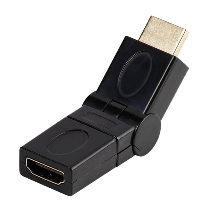 HDMI 360° Angle Adapter - Image 2