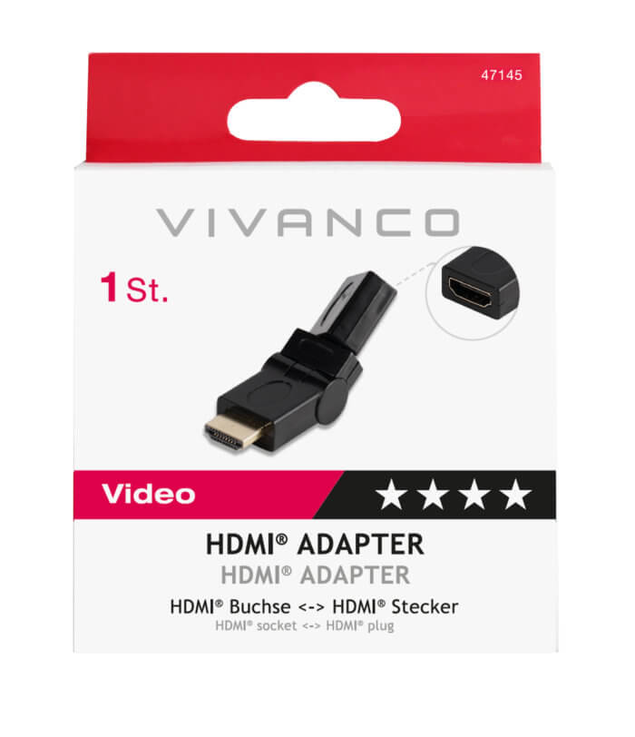 HDMI 360° Angle Adapter - Image 3