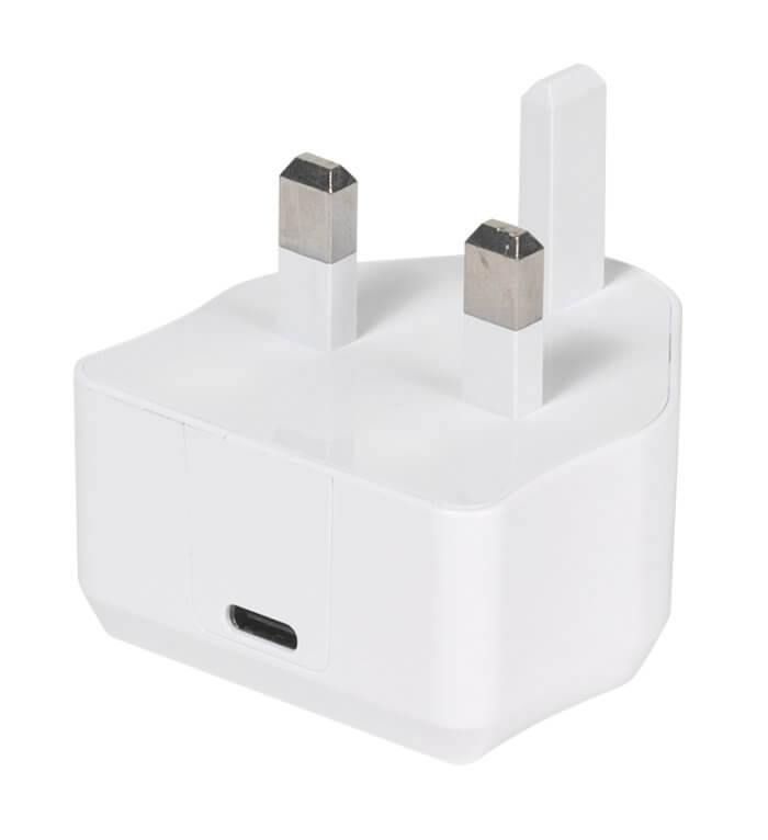 PD 3.0 Super Fast Charger USB-Type-C™ Mains Charger 20W