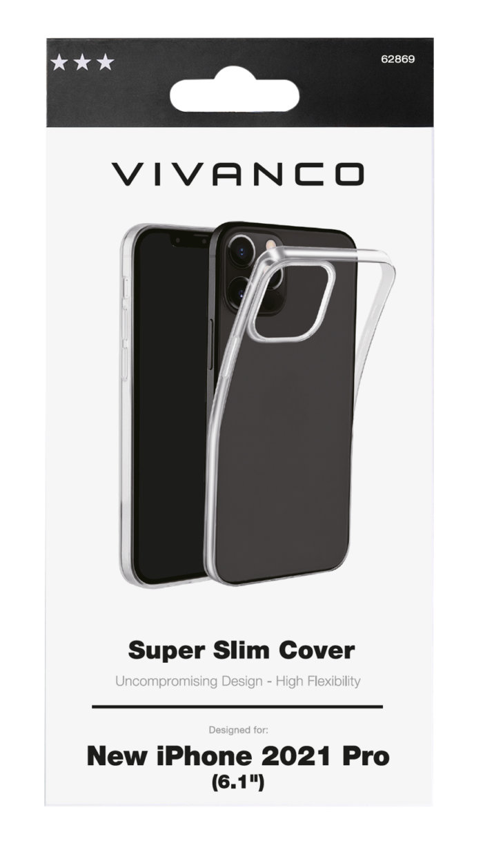 Super Slim Cover for iPhone 13 Pro - Image 7