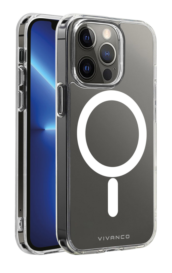 Mag Steady Cover, Magnetic Wireless Charging Support for iPhone 13 Pro - Image 5