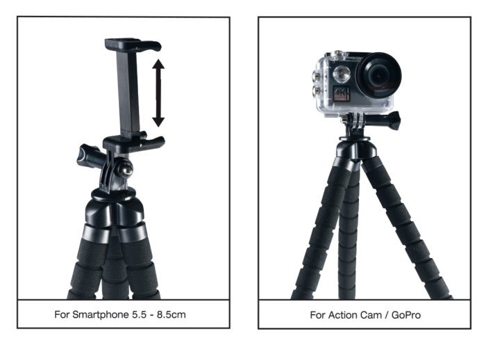 Flexible Tripod for Smartphones - Image 12
