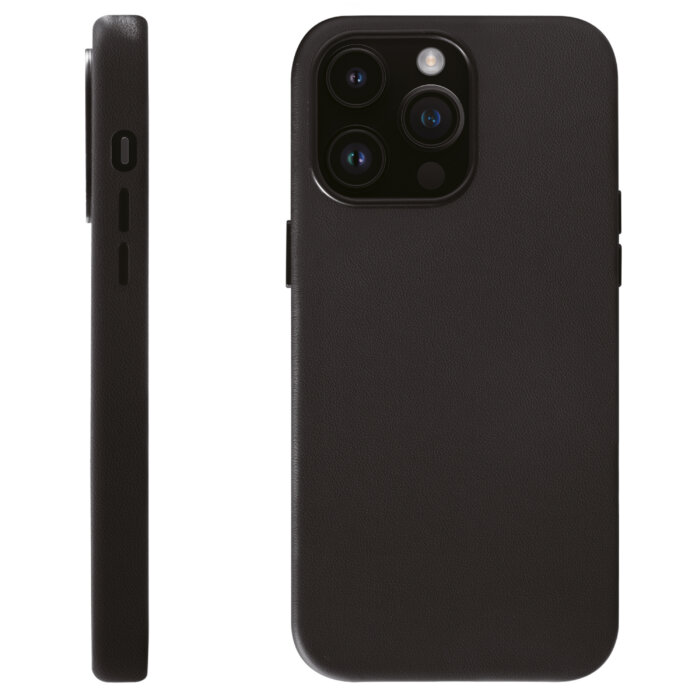 Mag classic cover for iPhone 15 pro black - Image 5