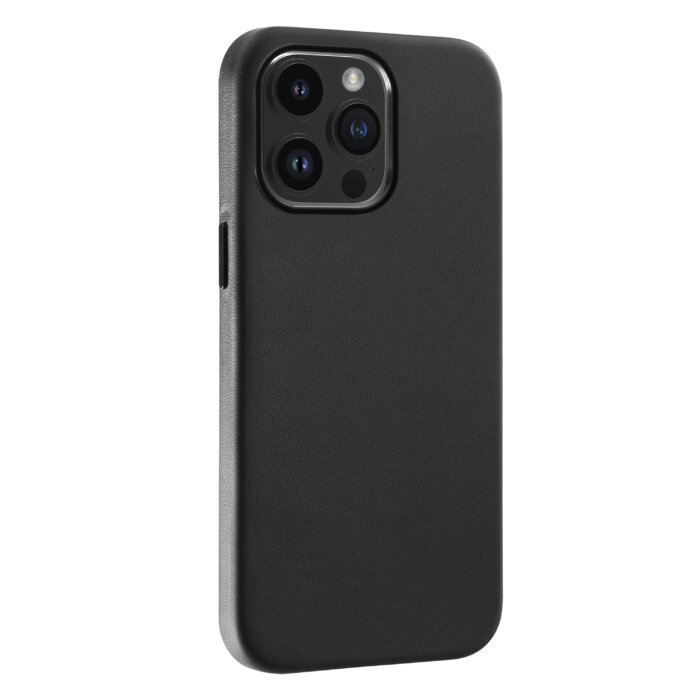 Mag classic cover for iPhone 15 pro black - Image 4