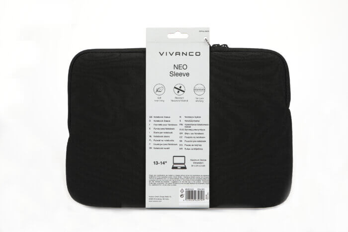 NEO Notebook Sleeve for MacBook, Laptop 13-14'' - Image 6