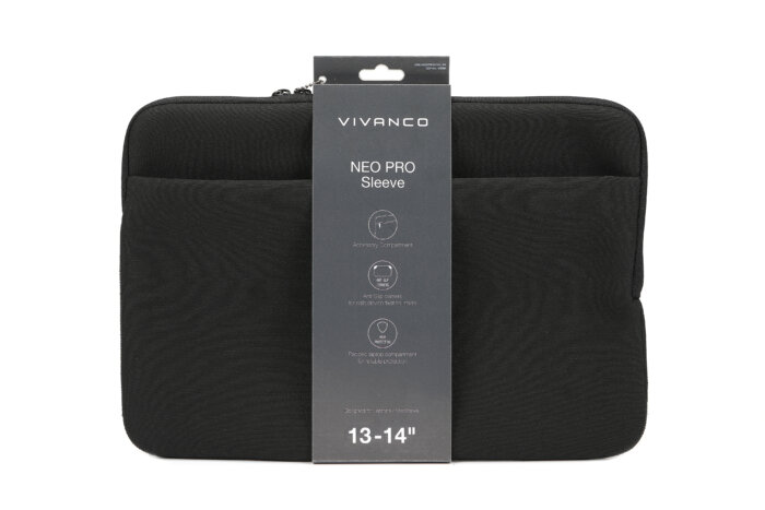 NEO PRO Notebook Sleeve for MacBook, Laptop 13-14'' - Image 5