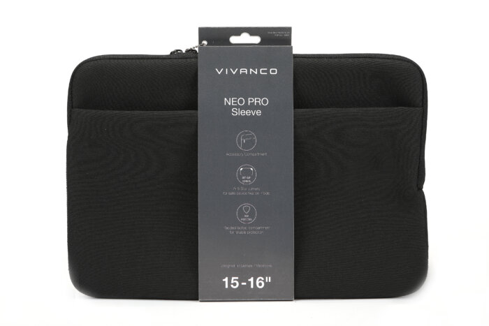 NEO PRO Notebook Sleeve for MacBook, Laptop 15-16'' - Image 5