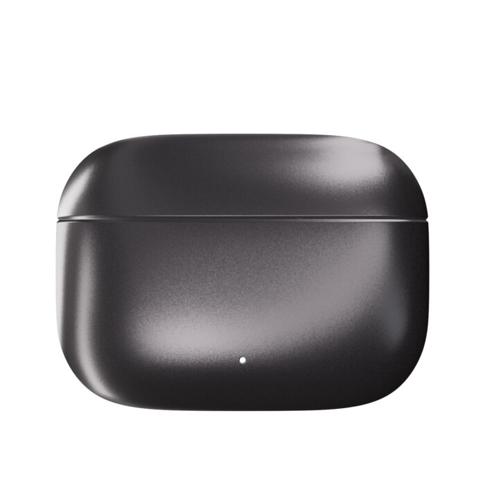 Bluetooth® Metal Pair Pro True Wireless Noise Cancelling Headset, Anthracite - Image 2