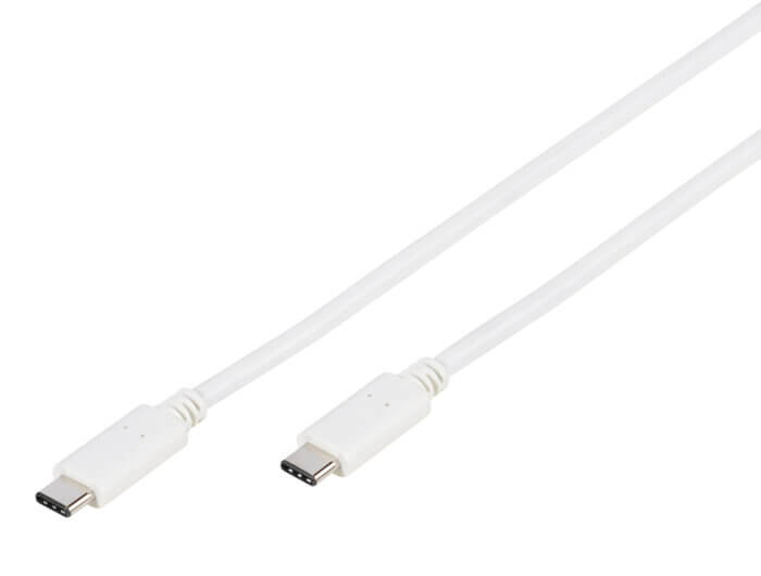 USB Type-C™ connection, 1,2m