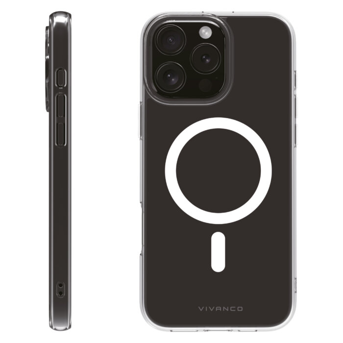 Mag Steady Cover for iPhone 16 Pro Max clear - Image 3